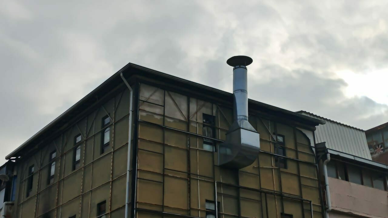 Bursa’da mobilya imalathanesinde yangın Bursa’da mobilya imalathanesinde yangın