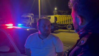 Bursa’da nefes kesen kovalamaca! Komiserden kaçan sürücüye öğüt