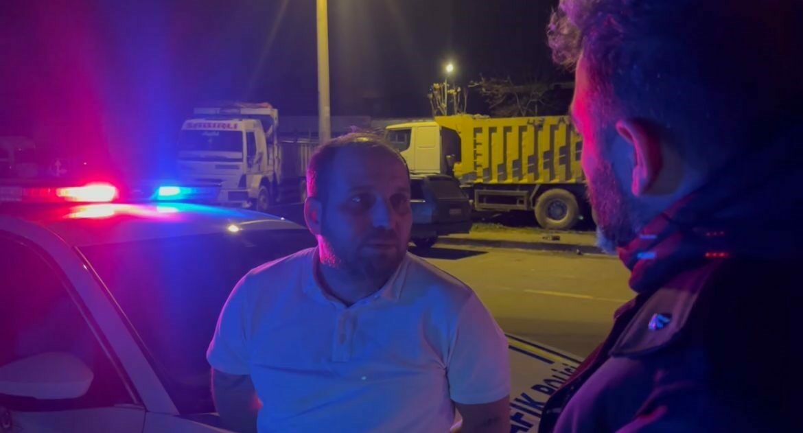 Bursa’da nefes kesen kovalamaca! Komiserden kaçan sürücüye öğüt