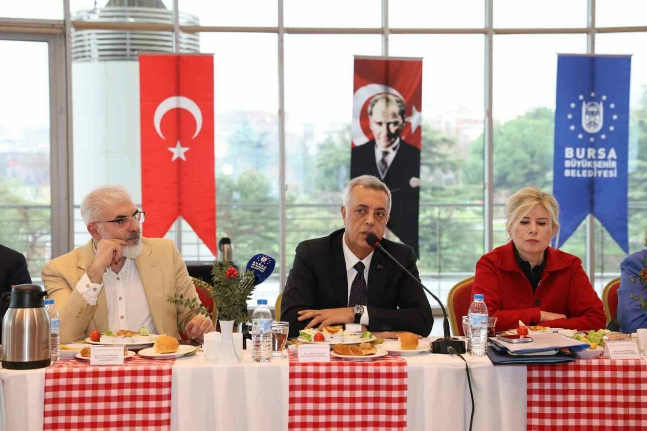 Bursa’da önemli iş birliği