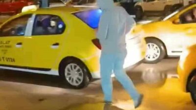 Bursa’da trafik çilesi! Saatlerce mahsur kalınca kontak kapadılar