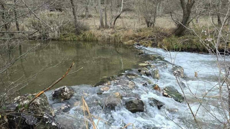 Bursa’da turistler buraya akın edecek! İşte yeni proje Bursa’nın Keles ilçesinde bulunan Kocasu Çayı’nda, rafting tutkunları için önemli