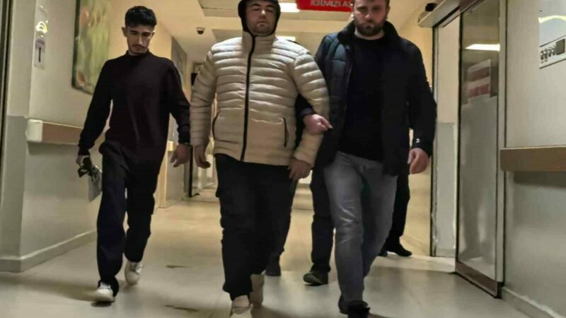 Bursa’nın İnegöl ilçesinde Narkotik Büro Amirliği ekipleri, 3 uyuşturucu tacirini