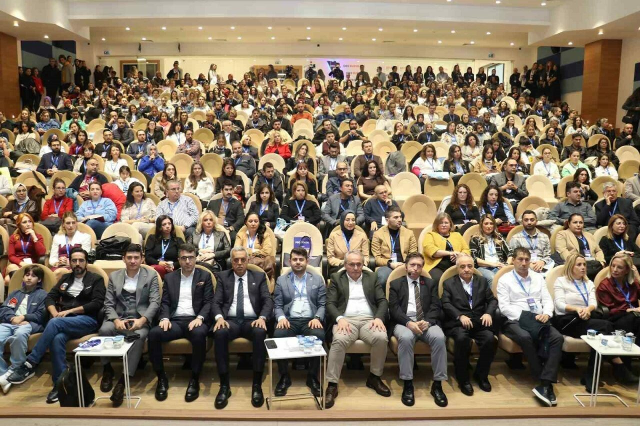 Bursa’da yapay zeka zirvesi Bursa’da yapay zeka zirvesi