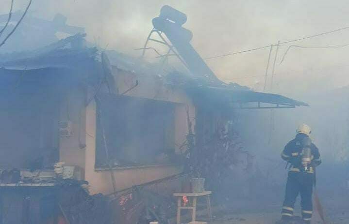 Bursa’daki korkutan yangında yeni gelişme!