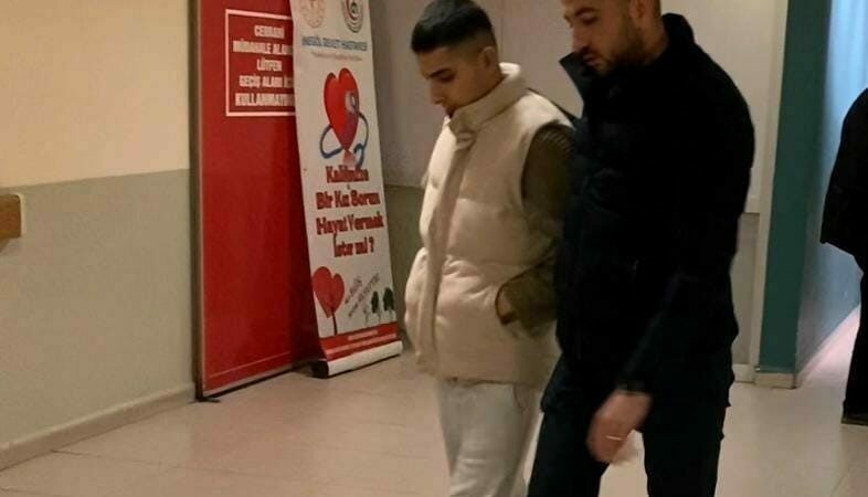 Bursa’nın İnegöl ilçesinde babasını 6 bıçak darbesiyle ağır yaralayan 17