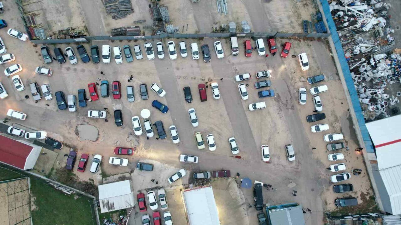 Bursa’daki Suriyeliler oraya akın etti