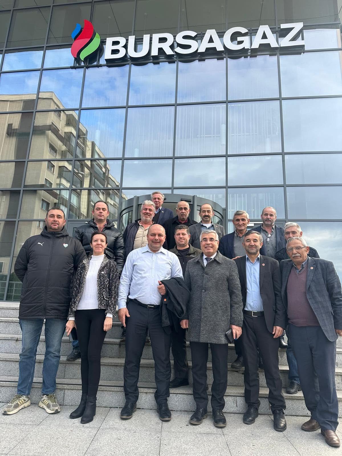 Bursa’nın yıllardır doğalgaza hasret mahalleleri Bursa’nın yıllardır doğalgaza hasret mahalleleri