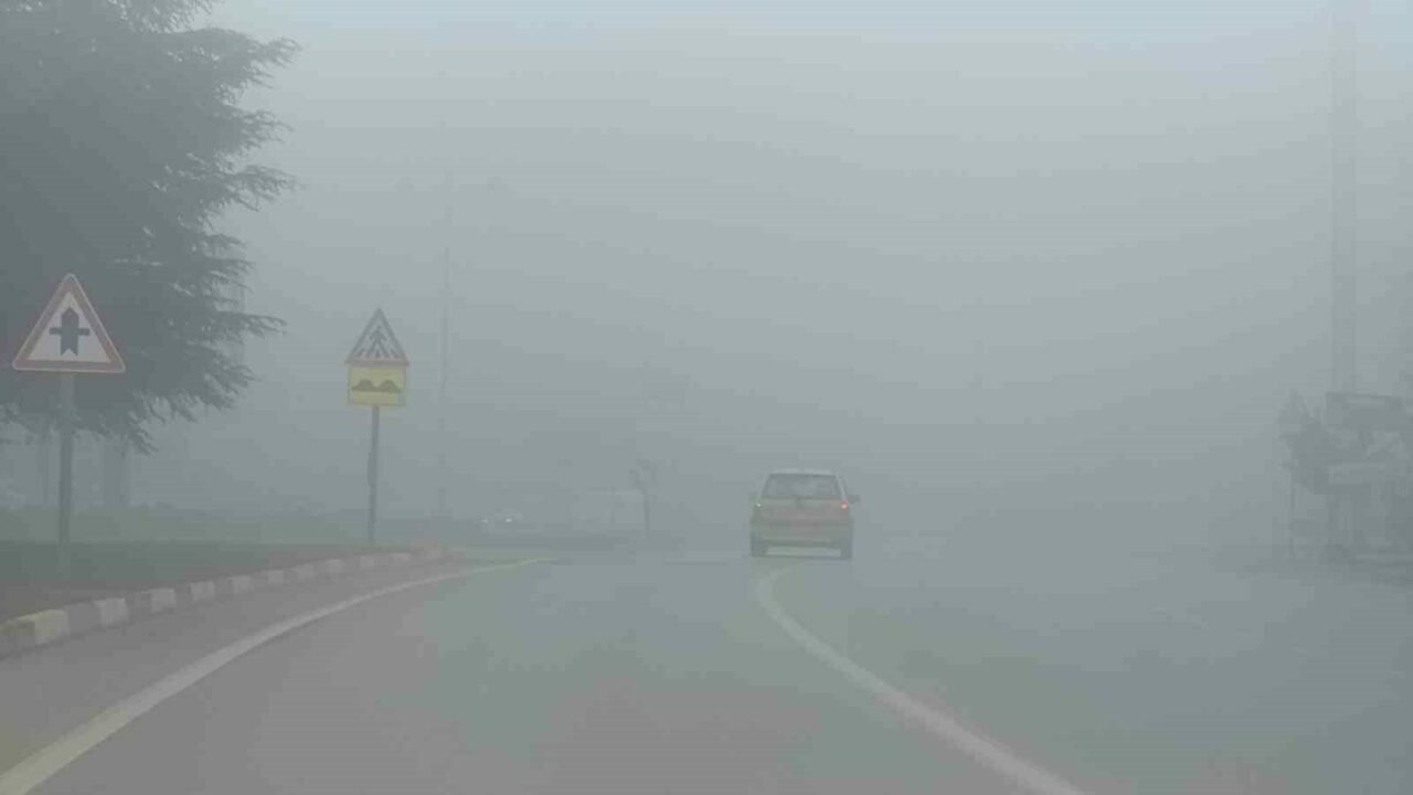 Bursa’da göz gözü görmedi Bursa’da göz gözü görmedi