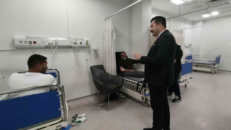 Bursa’da tavuk döner faciası! Zehirlenenlerin sayısı artıyor, mekan mühürlendi…