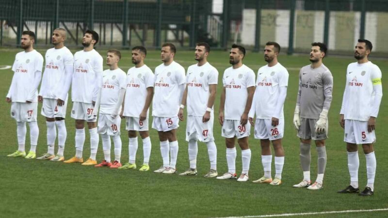 Bursa’nın amatördeki temsilcisi şampiyonluğa koşuyor Bölgesel Amatör Lig’in (BAL) 14. haftasında Fethiye İdman Yurdu, karşılaştığı