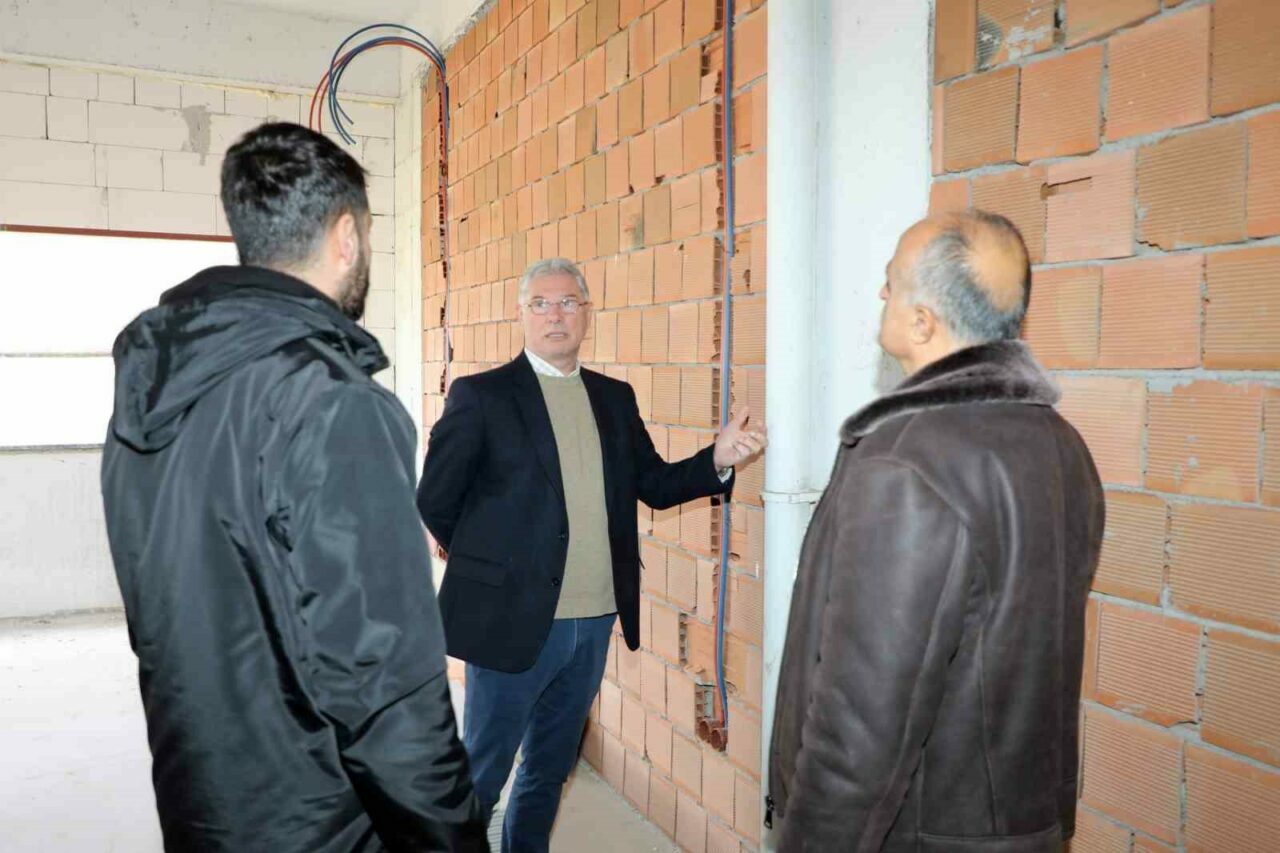 Bursa’nın bu ilçesine modern merkez