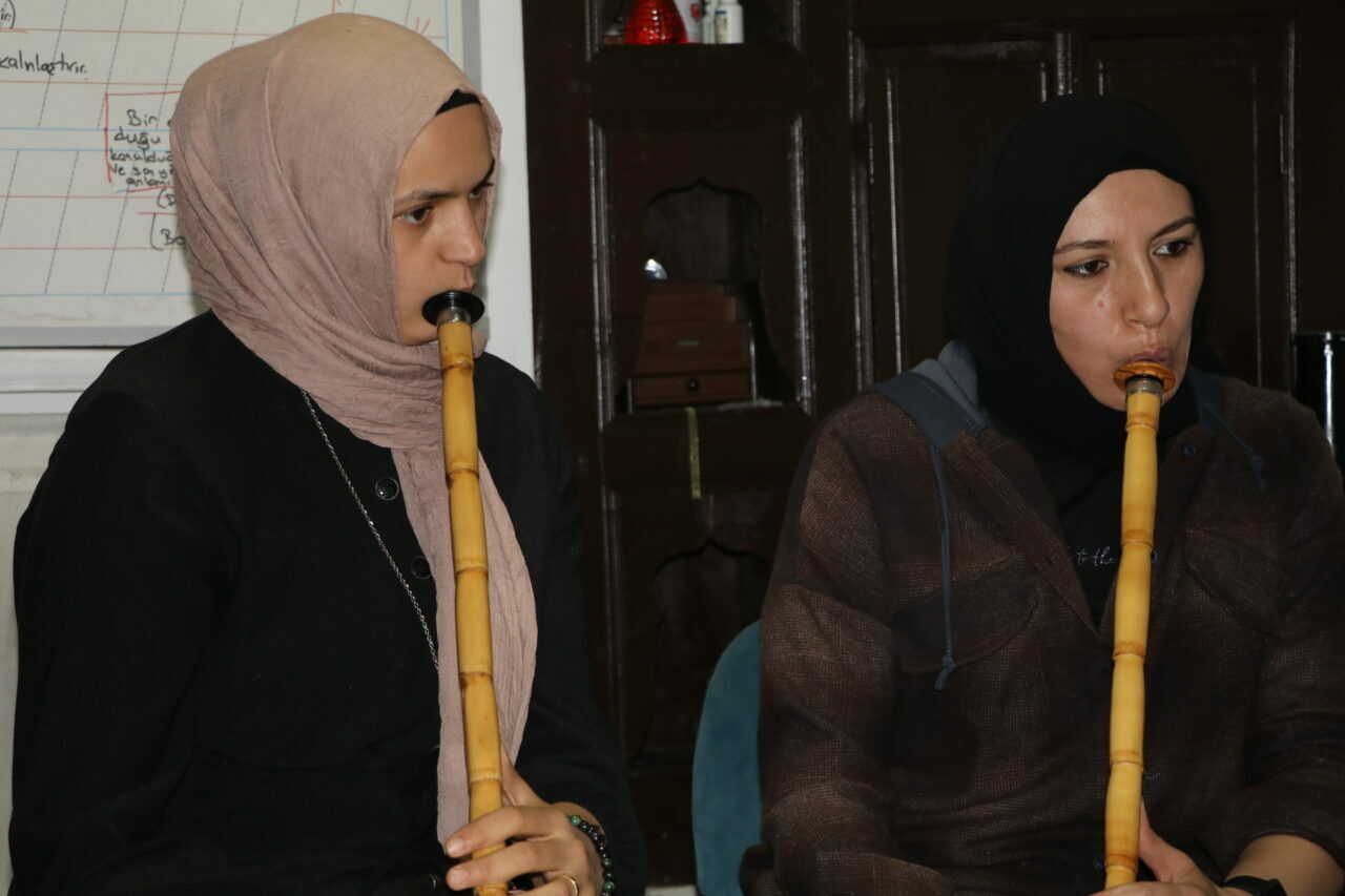 cankiridaki tarihi medrese kultur ve sanat merkezi olarak ziyaretcilerini agirliyor 8560c021ead2