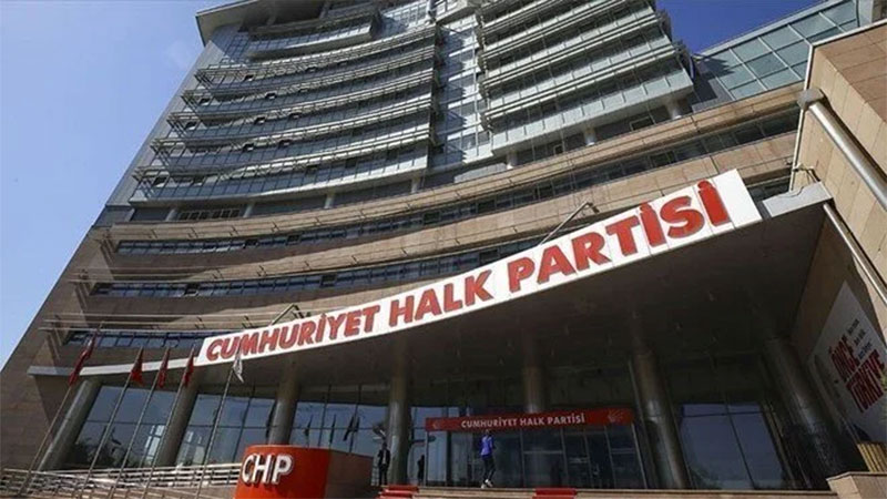 CHP’de Suriye toplantısı CHP’de Suriye toplantısı