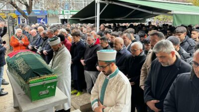 Çığ düşmesi sonucu ölen milli sporcu Emre Yazgan’a veda