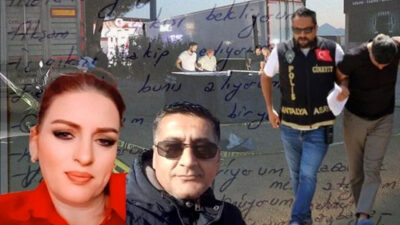 Tüyler ürperten satırlar: Cinayet planını not almış