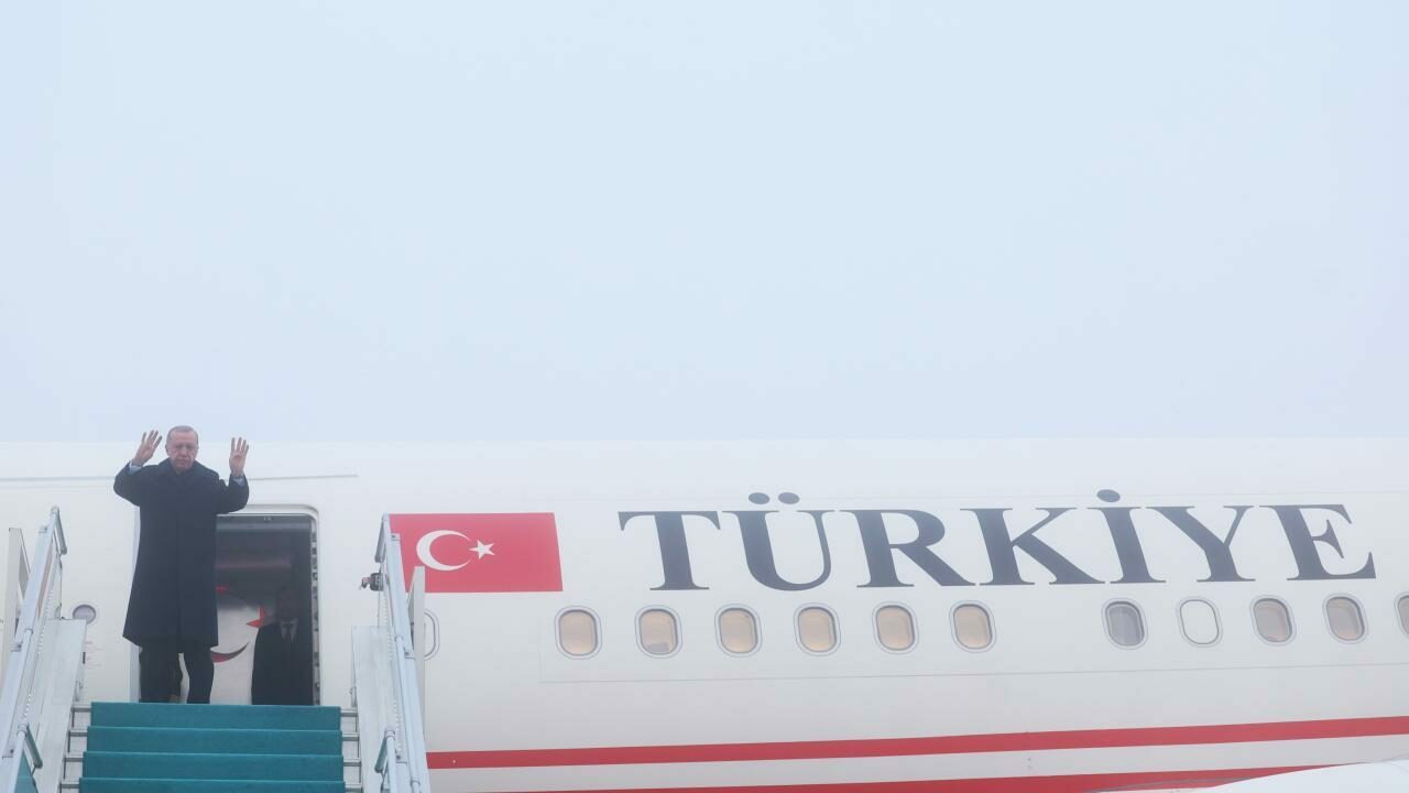Cumhurbaşkanı Erdoğan Mısır’a gitti Cumhurbaşkanı Erdoğan Mısır’a gitti