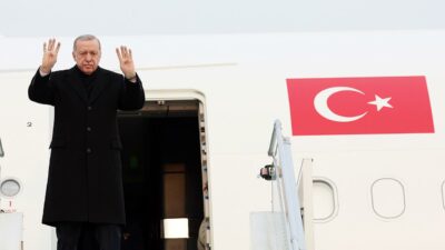 Cumhurbaşkanı Erdoğan, Mısır’a gidecek