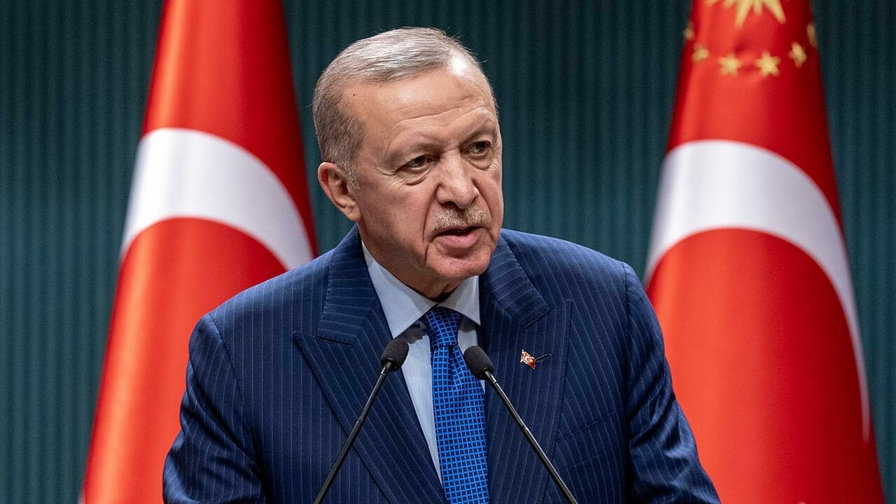 Cumhurbaşkanı Erdoğan’dan taziye mesajı Cumhurbaşkanı Erdoğan’dan taziye mesajı