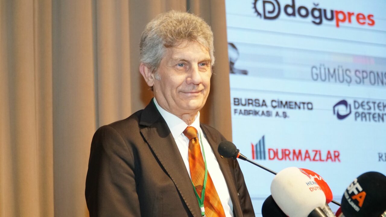 BUSİAD Başkanı Küçükkayalar; ‘Yeni bir hikaye yazma zamanı’