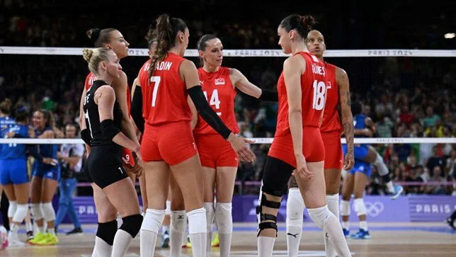 Filenin Sultanları’nın Dünya Şampiyonası’ndaki rakipleri belli oldu Filenin Sultanları’nın Dünya Şampiyonası’ndaki rakipleri belli oldu