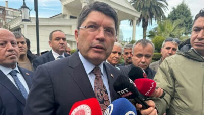 Bakan Tunç’tan DEM Parti-İmralı görüşmesiyle ilgili yeni açıklama!