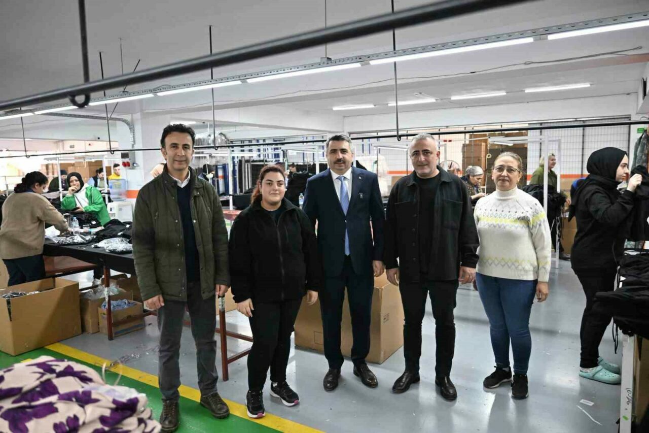 Bursa’da destekli istihdam modeli umut oluyor