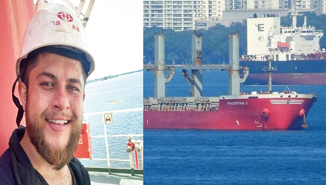 Doğukan sırra kadem bastı! Türk mühendis 14 gündür kayıp Doğukan sırra kadem bastı! Türk mühendis 14 gündür kayıp