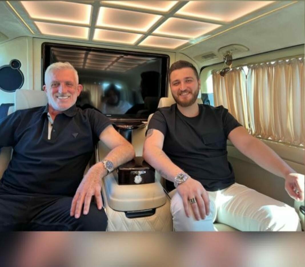 Bursa Adliyesi’nde öldürülen baba-oğul toprağa verildi