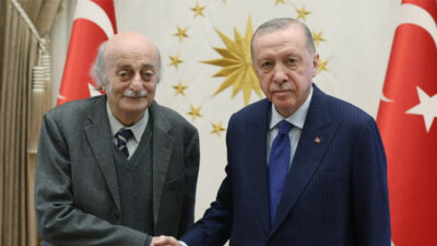 Dürzi Lider Canbolat Ankara’da