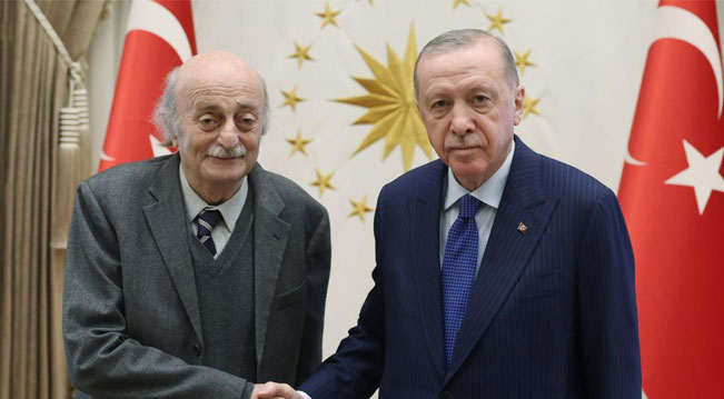 Dürzi Lider Canbolat Ankara’da Dürzi Lider Canbolat Ankara’da