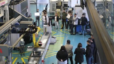 Enerji yöneticilerine BMF’de yalın ve dijital dönüşüm eğitimi