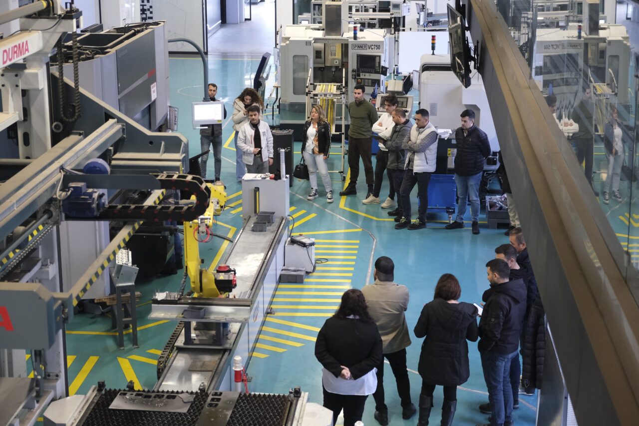 Enerji yöneticilerine BMF’de yalın ve dijital dönüşüm eğitimi