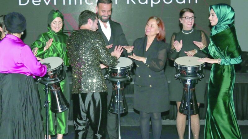 Bursa’da hikayesi olan gece Yeni nesil organizasyon, reklamcılık ve medya pazarlama markası Platforium ‘Hikayesi