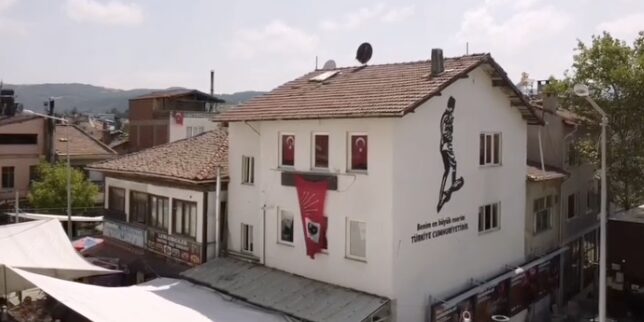 Bursa’nın Orhaneli ilçesinden ilginç bir iddia!