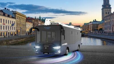 Bursa’da üretiliyor! İskandinav ülkeleri bu aracın peşinde…