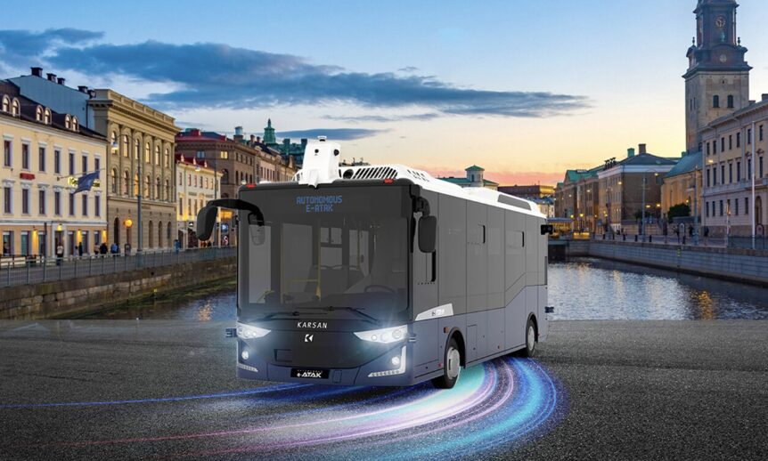 Bursa’da üretiliyor! İskandinav ülkeleri bu aracın peşinde…