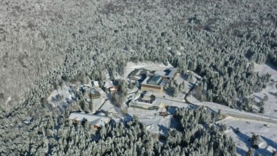 Bursa’nın zirvesi Uludağ için iki yeni hedef