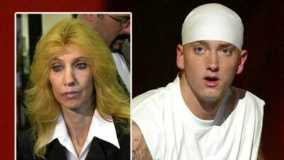 Eminem’in annesi hayatını kaybetti: Birçok şarkısında onu suçlamıştı