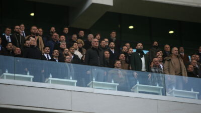 Başkan Mustafa Bozbey’den Bursaspor paylaşımı