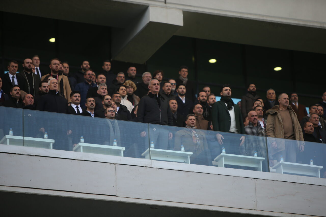 Başkan Mustafa Bozbey’den Bursaspor paylaşımı