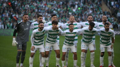 Bursaspor’da takıma 8 gün izin! İşte topbaşı tarihi…