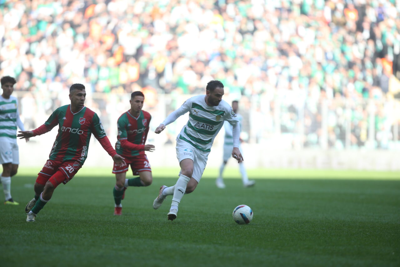 Bursaspor’a kötü haber