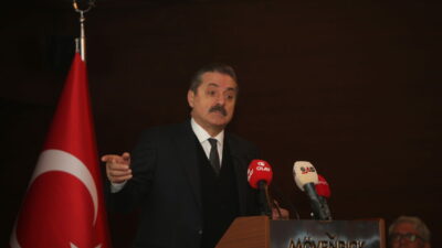 Faruk Çelik Bursaspor’a hedef gösterdi; ‘4 yılda Süper Lig şampiyonluğuna’