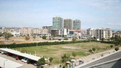 Bursaspor’da 18 dönümlük arazinin ihalesi yapılamadı!