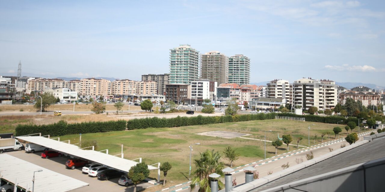 Bursaspor’da 18 dönümlük arazinin ihalesi yapılamadı!