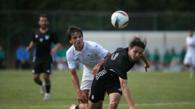 Bursaspor’dan genç isme 3 yıllık sözleşme