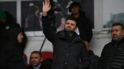 Bursaspor’da seferberlik