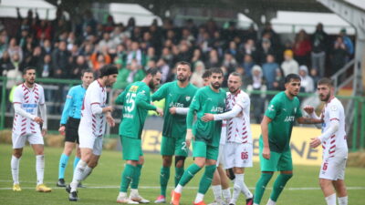 Bursaspor 139 takım arasında yine zirvede