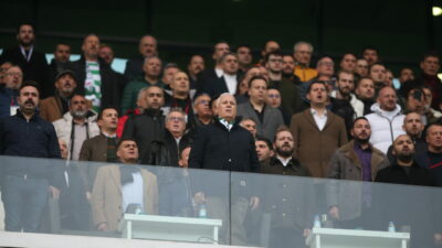 Başkan Bozbey’den Bursaspor’a kutlama